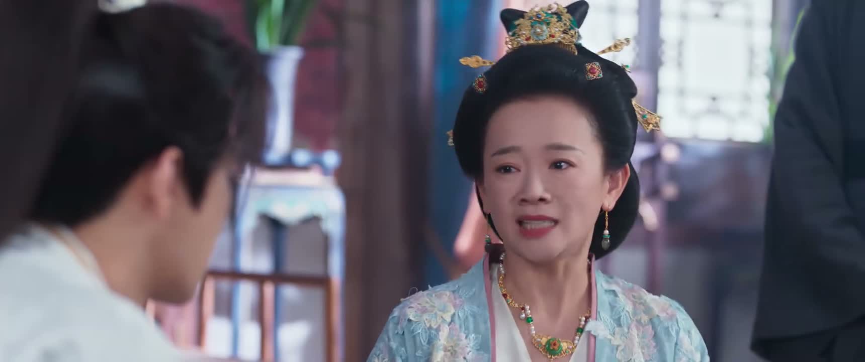 兴许还有景家