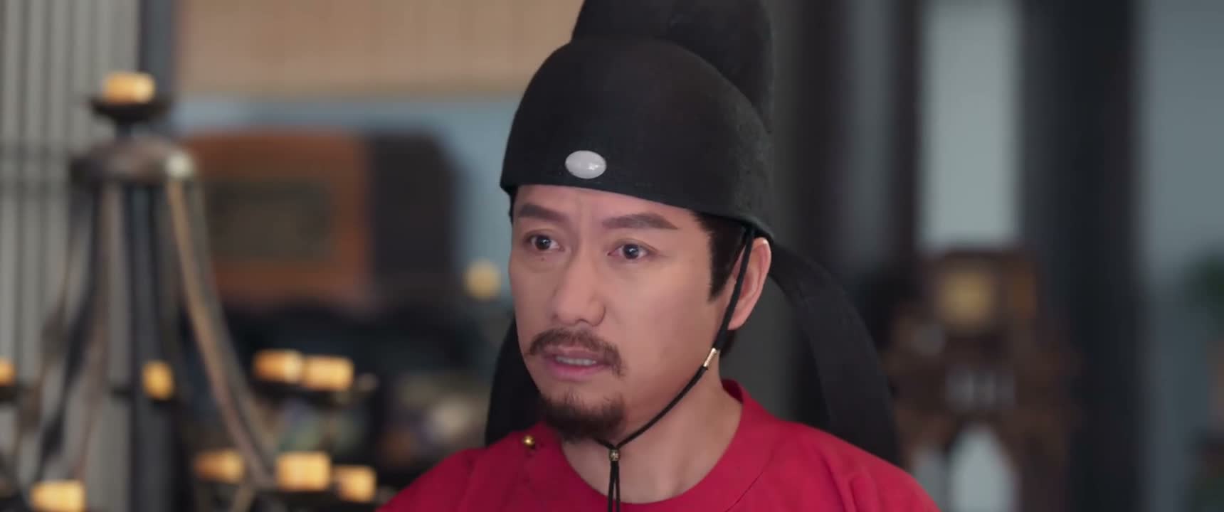 已经质问到礼部了