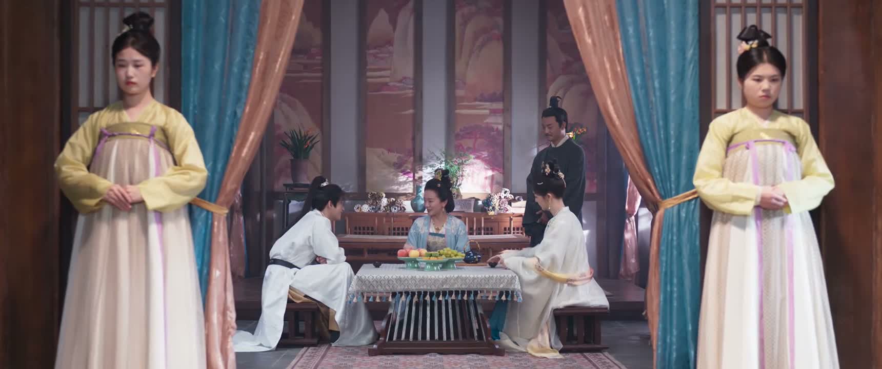 一张嘴也不知是随了谁