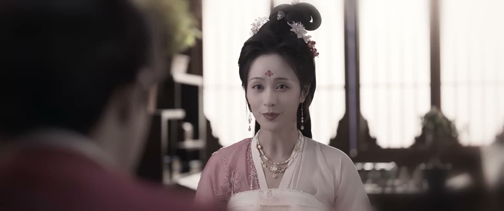 与奴婢有肌肤之亲呢