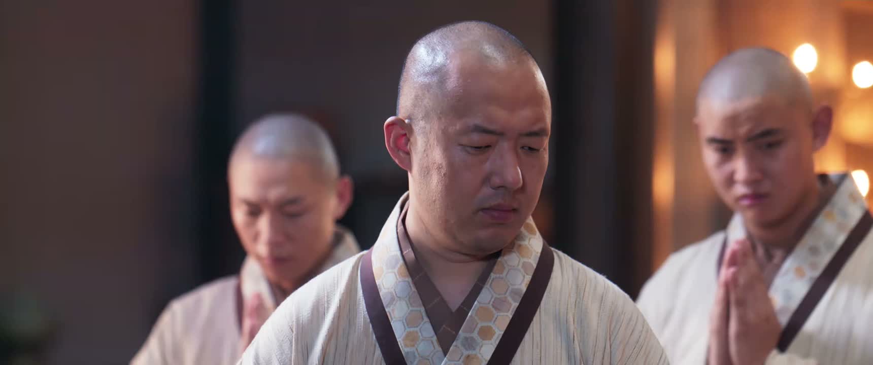 赵府理应会直接送到寺院客堂