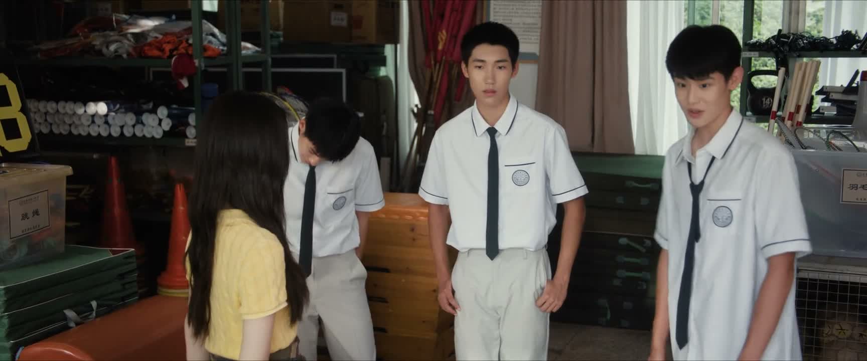 不会有这个垃圾等着我们吧