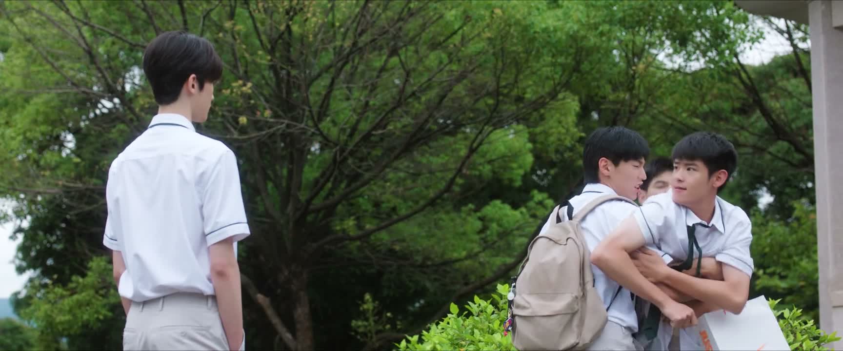 他激怒你 他比谁都开心