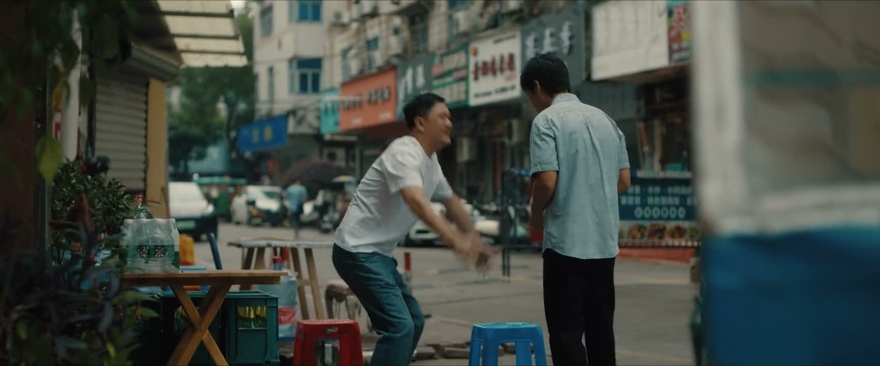 来 我跟你好好说道说道