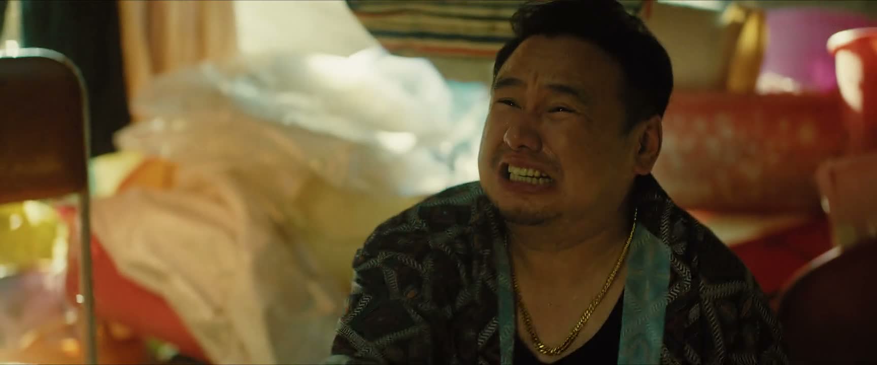没气儿了