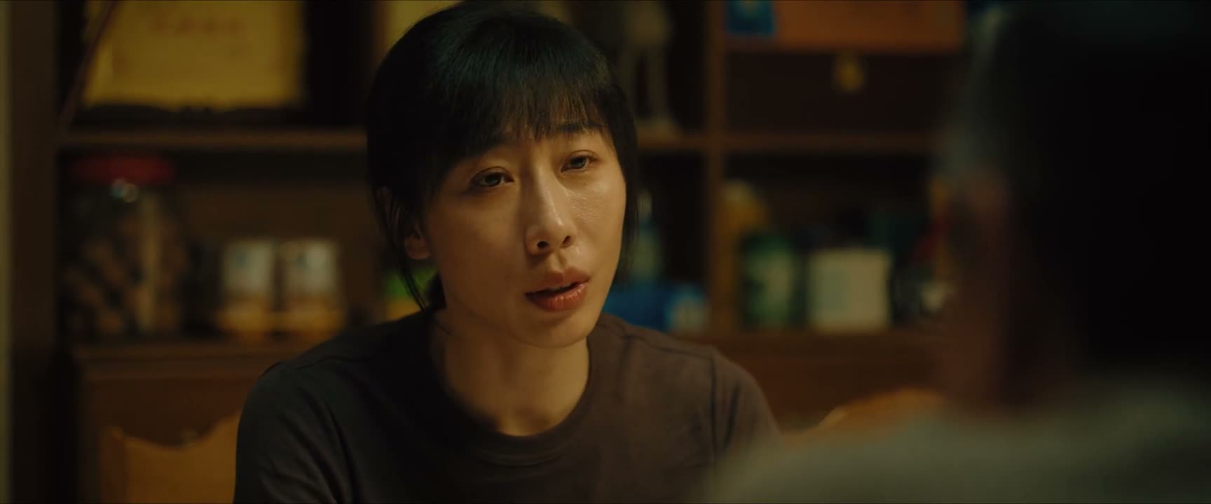 那这种事不早晚得说