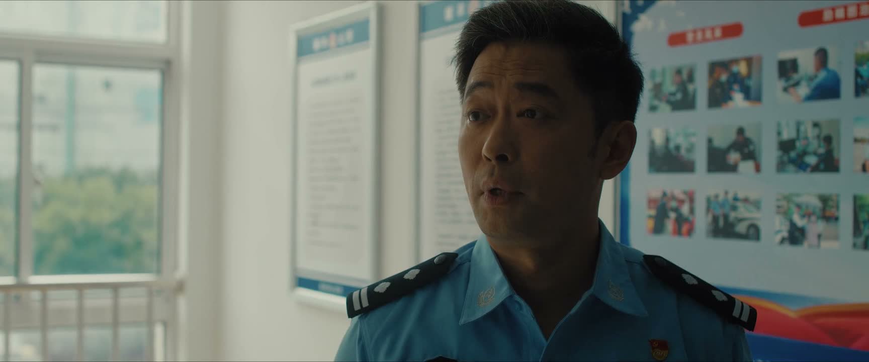 铁了心了 对