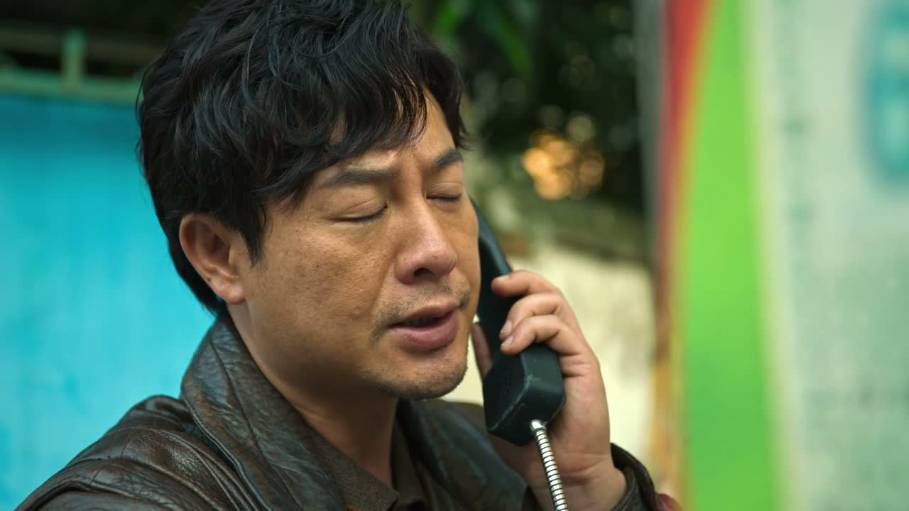 警察迟早会找到他的