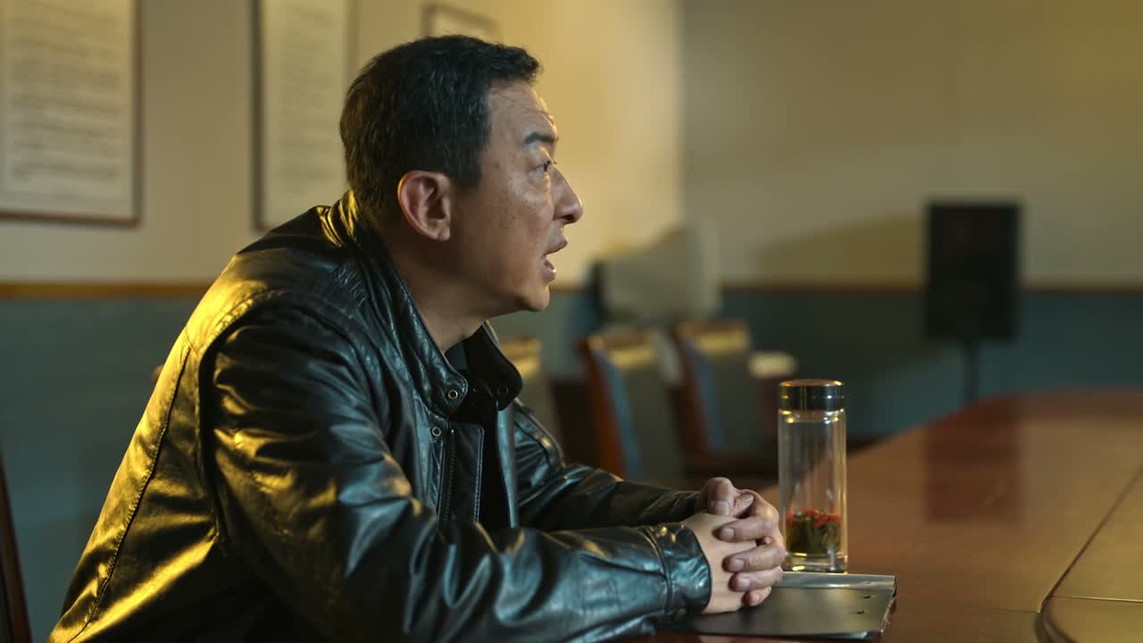 是事先串通好的