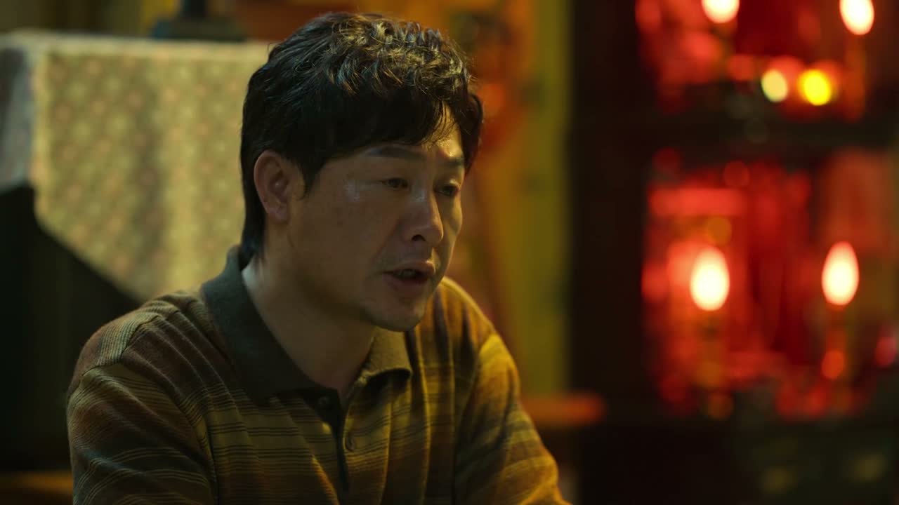 我想你打开给他看看