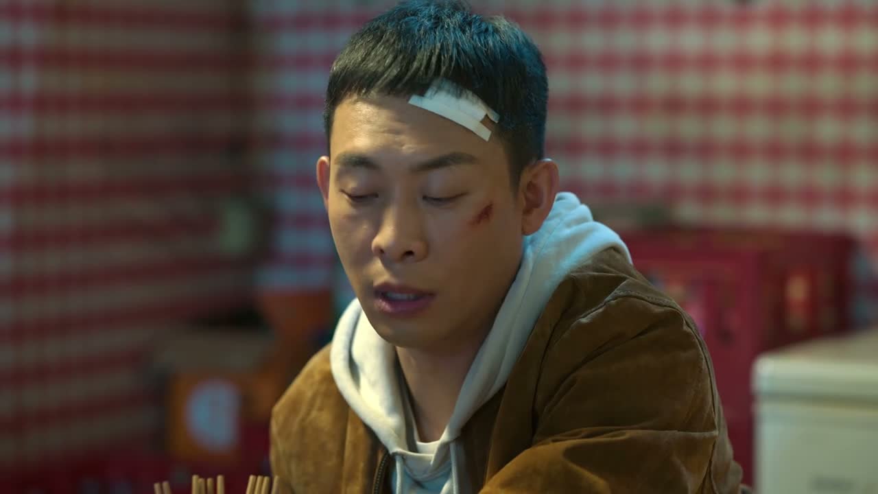我相信你是个好人来的