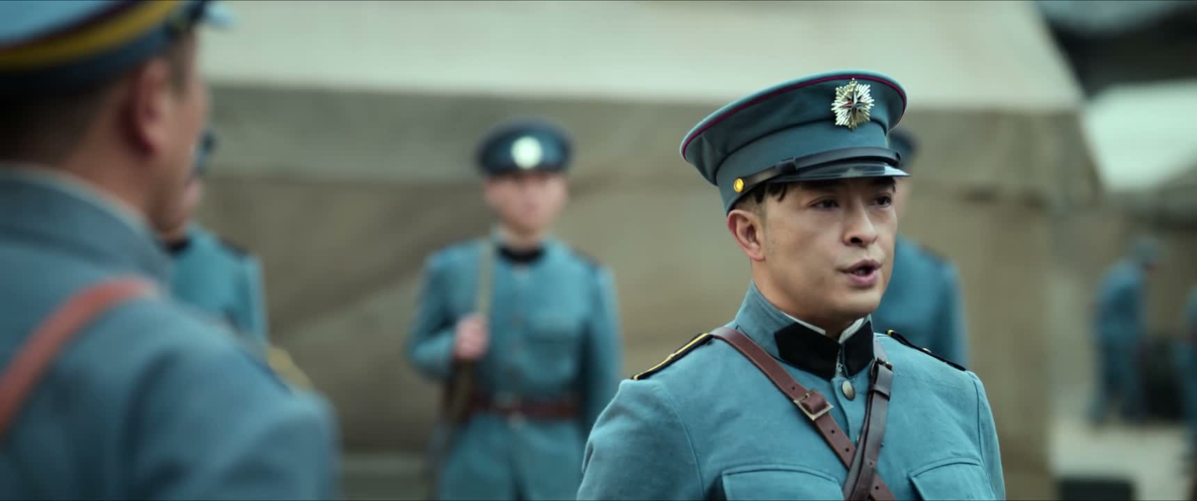 长官 有何指示