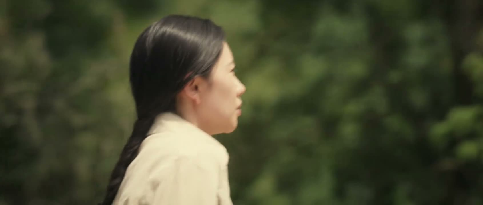 不用往前开了 没路了