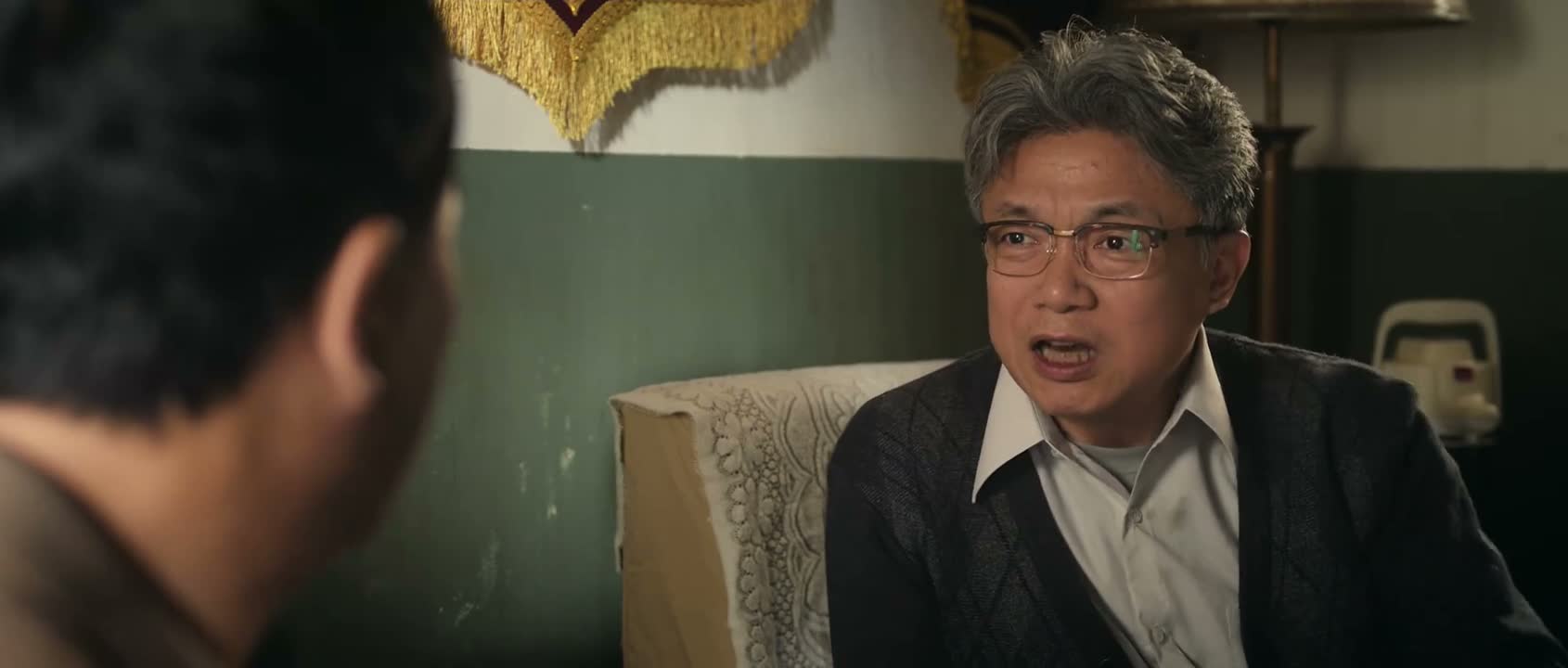 你得来给我救个场子嘛