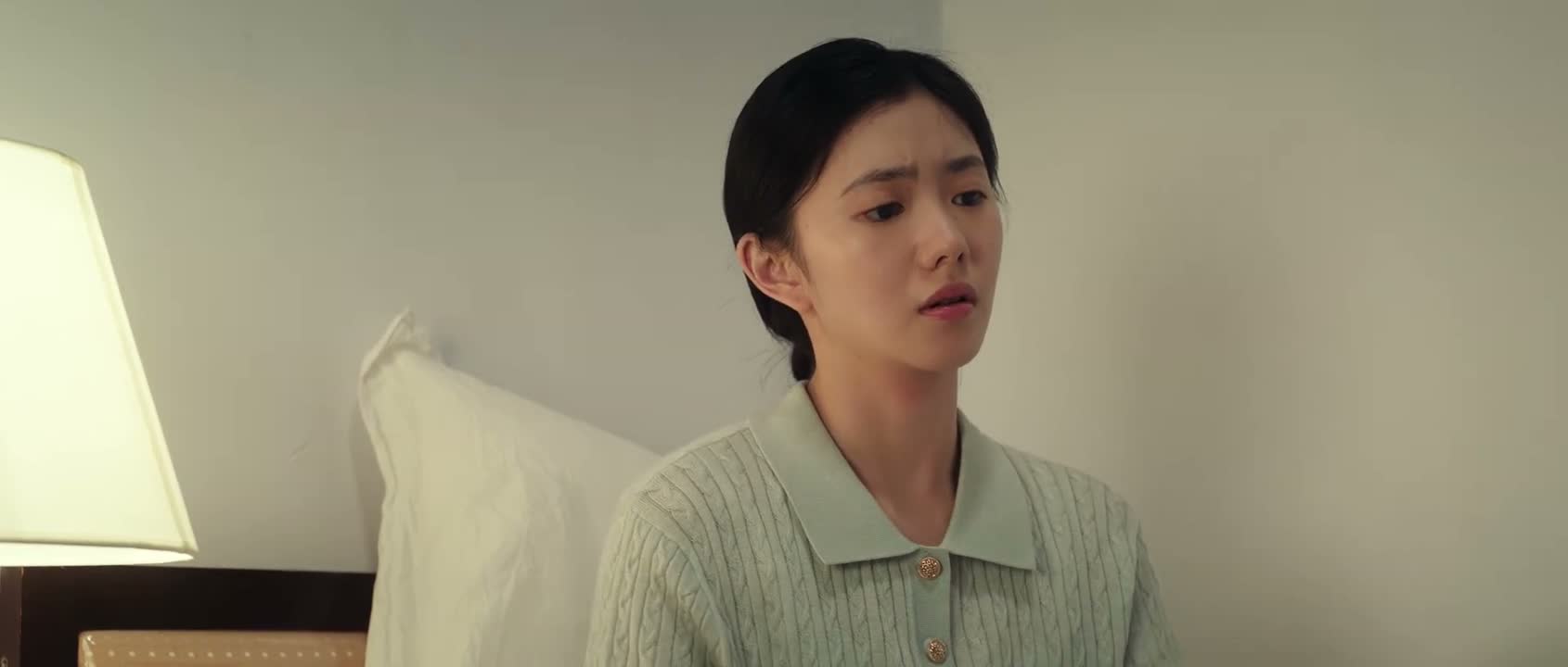 我说了 你自己没听见