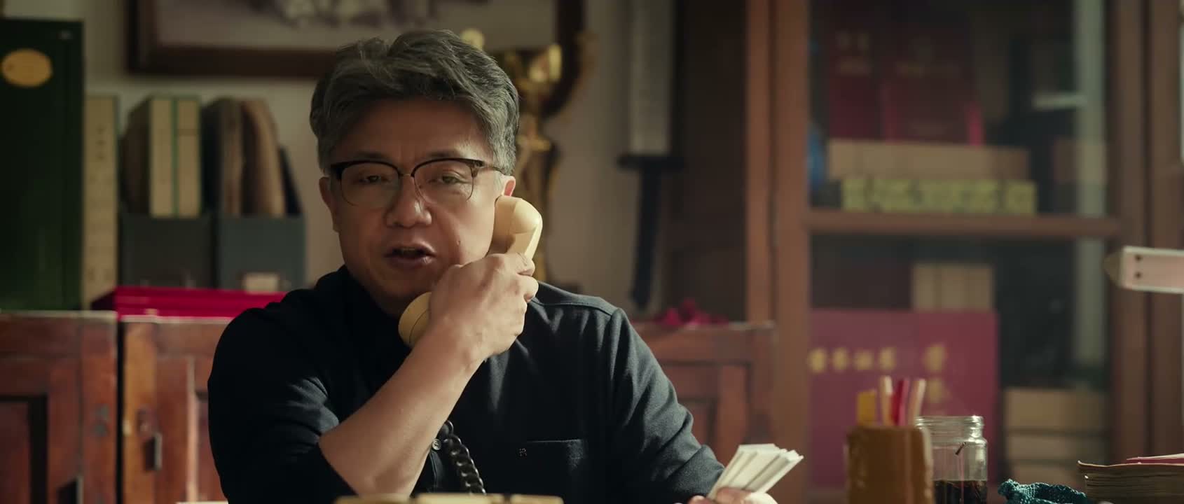 一定要请领导来指导的