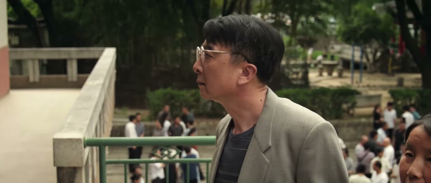 这么多人来咧 等会儿