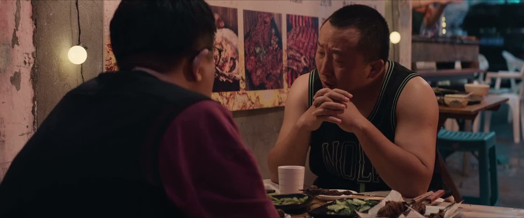 我不怕你笑话啊