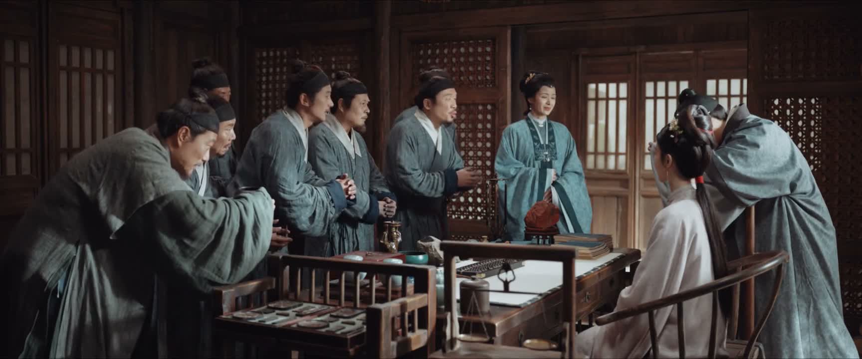 东家 您言重了