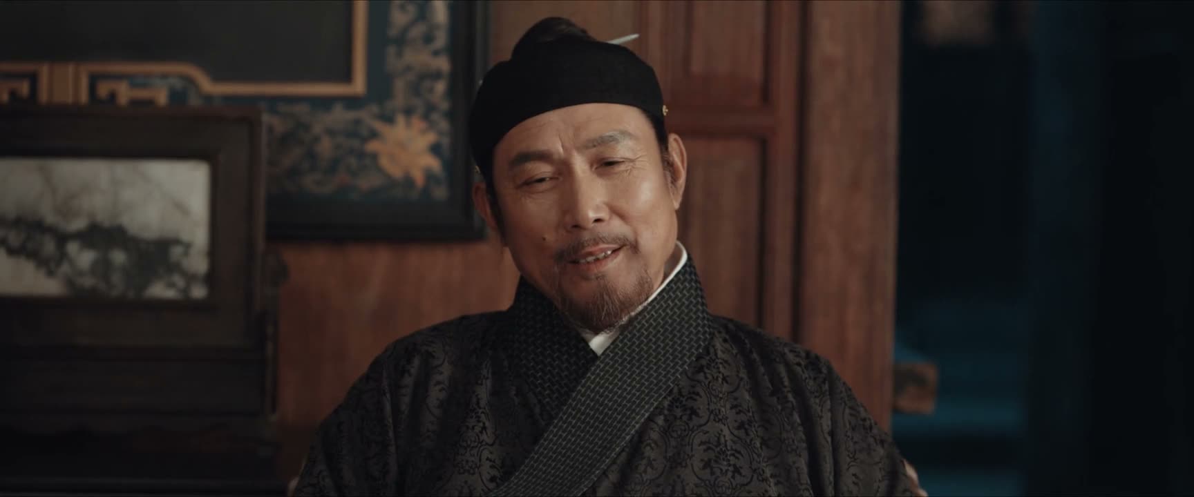 李祯这个小丫头能服软
