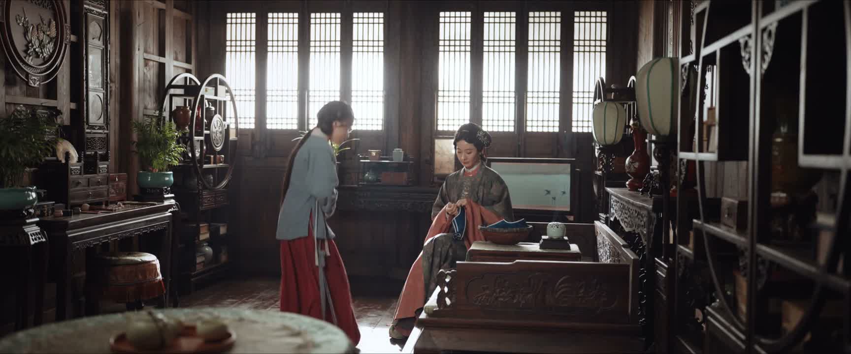 四少奶奶 出大事了