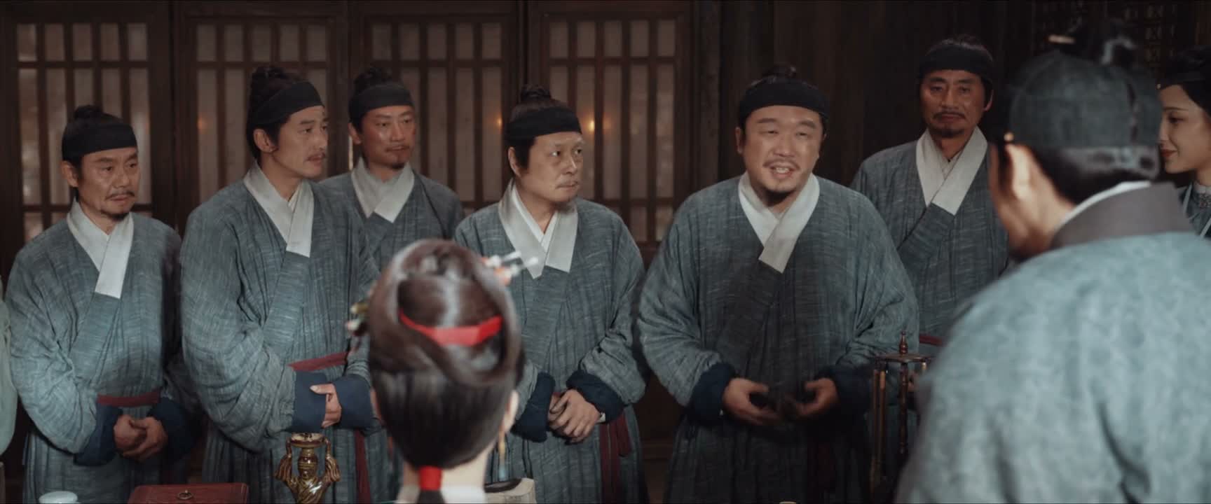 也是该我们赔不是才对