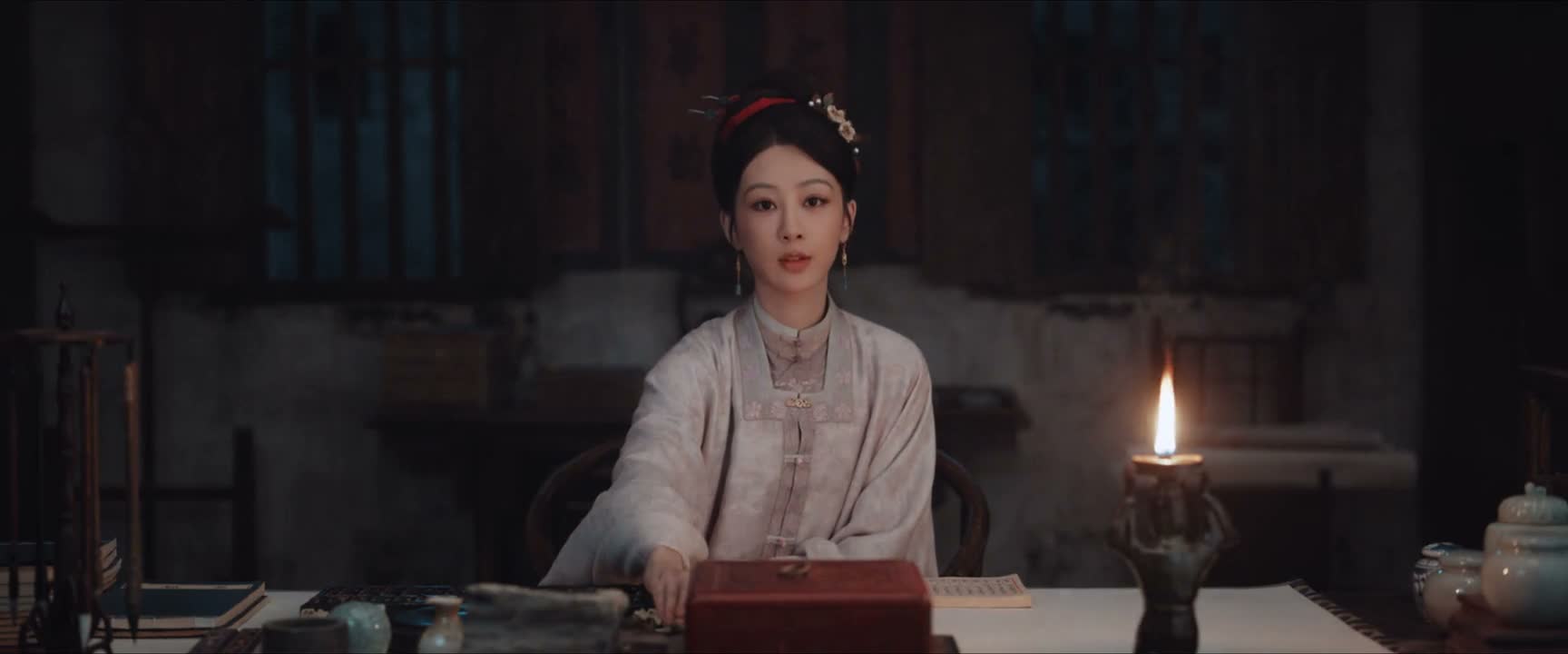 这到底是怎么回事 祯娘