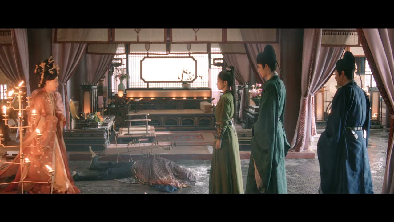佩仪 事发突然