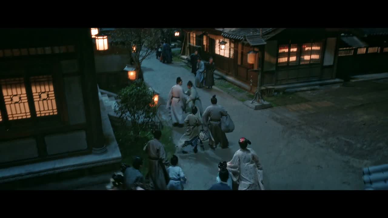 - 站住 - 别跑