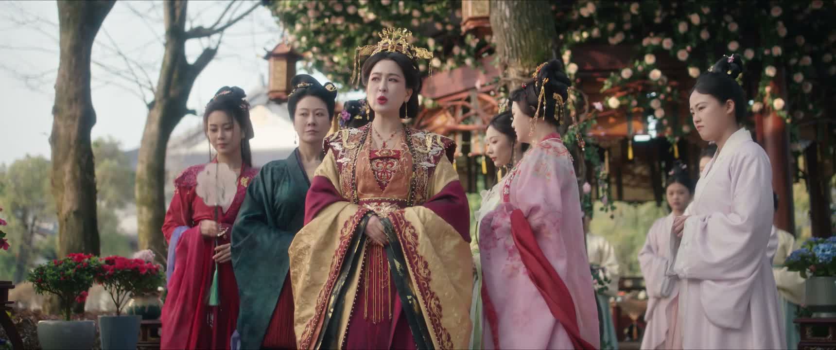 打入冷宫 是 等皇帝发落