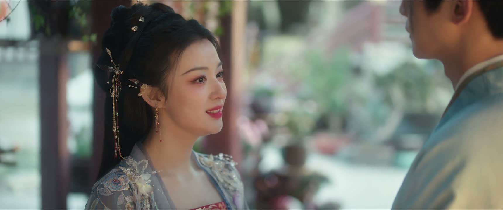 殿下有找谢妃看过吗