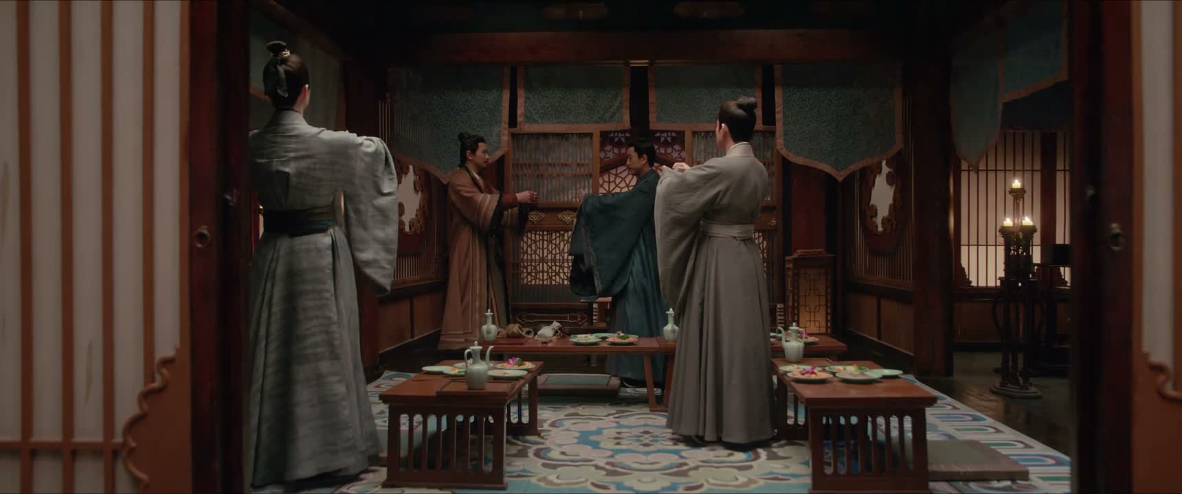 就借这杯薄酒