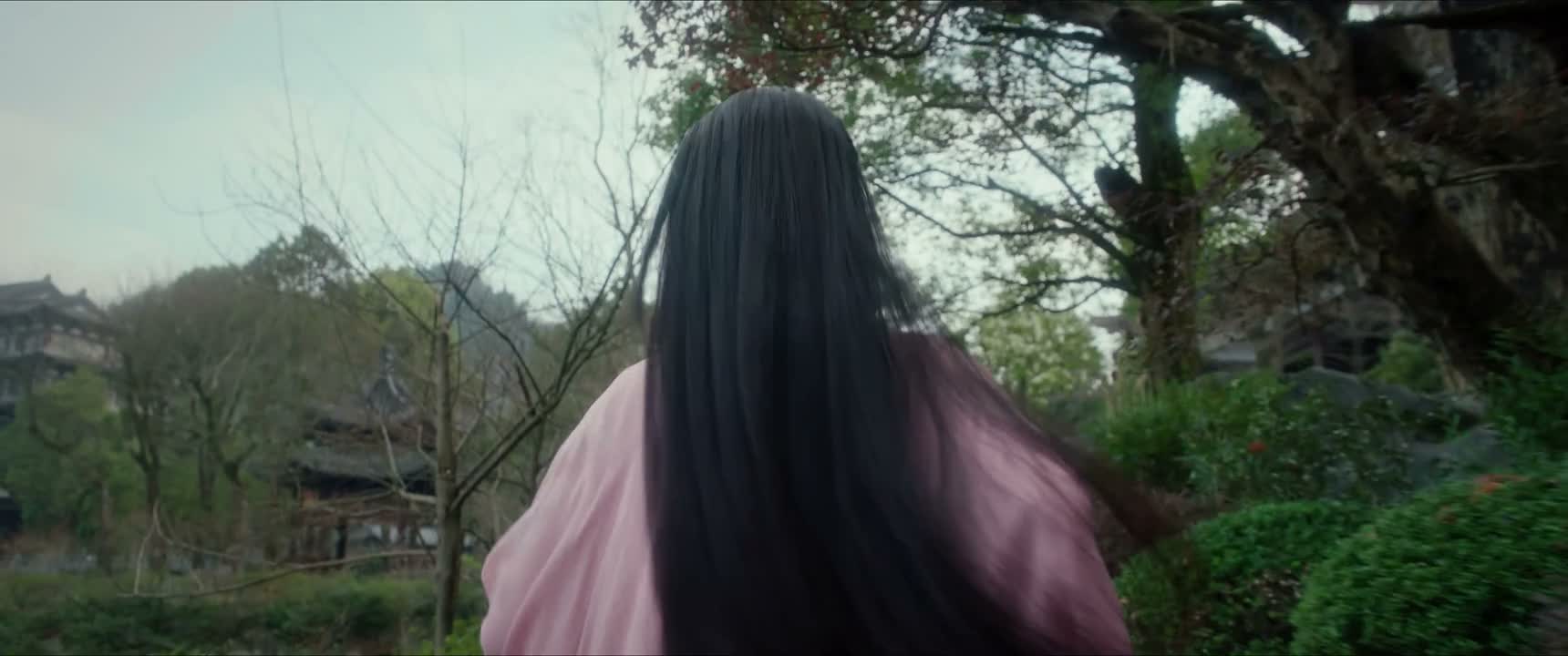 就只有人唤您贵妃