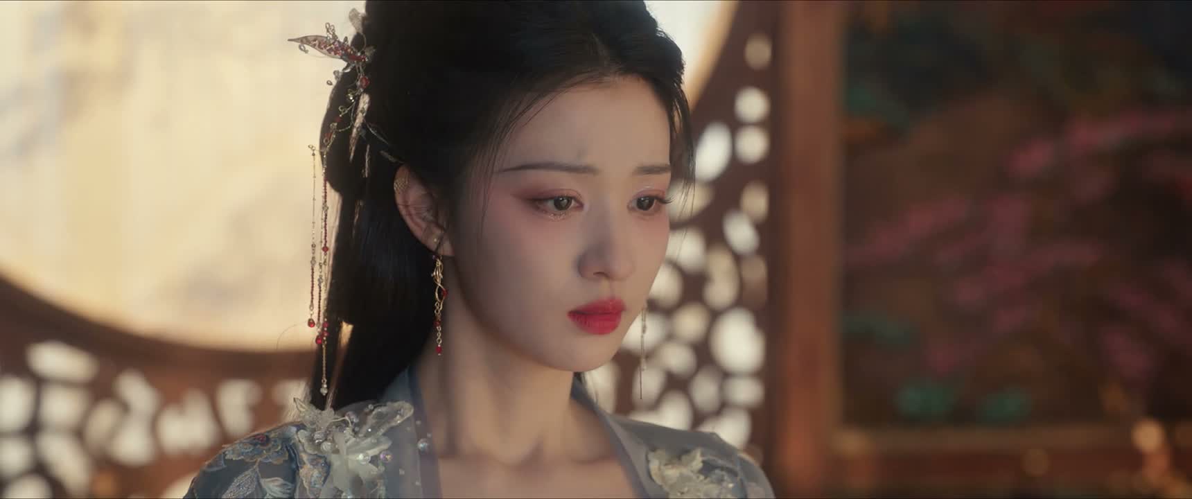 恰逢端王殿下差人来问