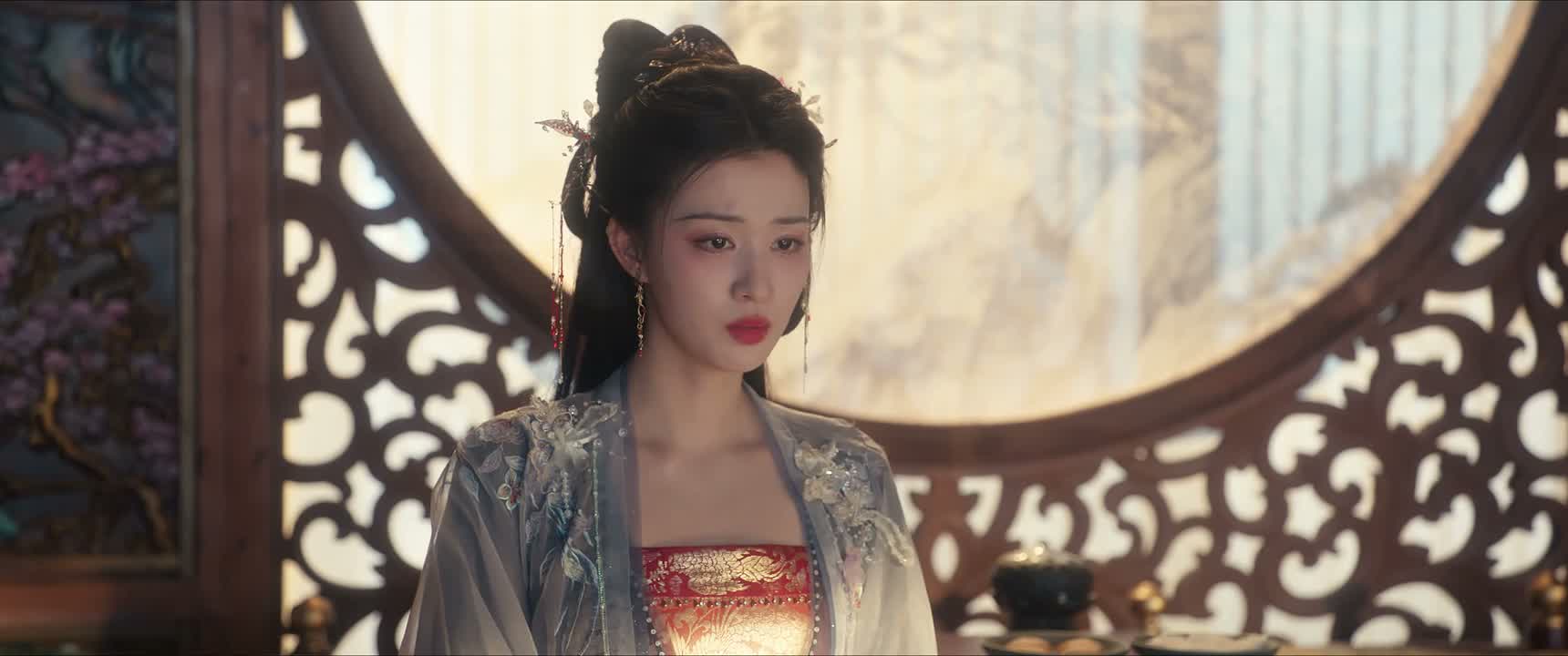 所以才给了你背叛我的机会