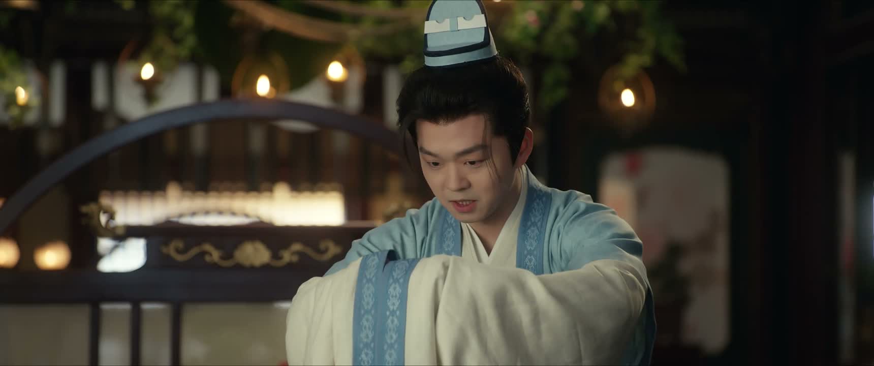 微臣还是第一次听人这么说