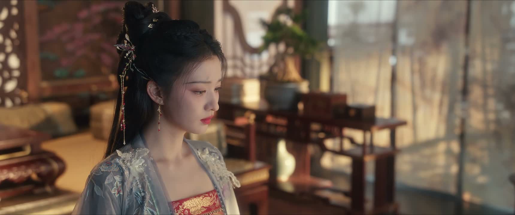 眼看着他日日为您消瘦