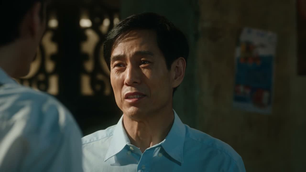 跟亲生的没有两样