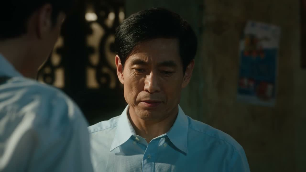 你 你是个好孩子