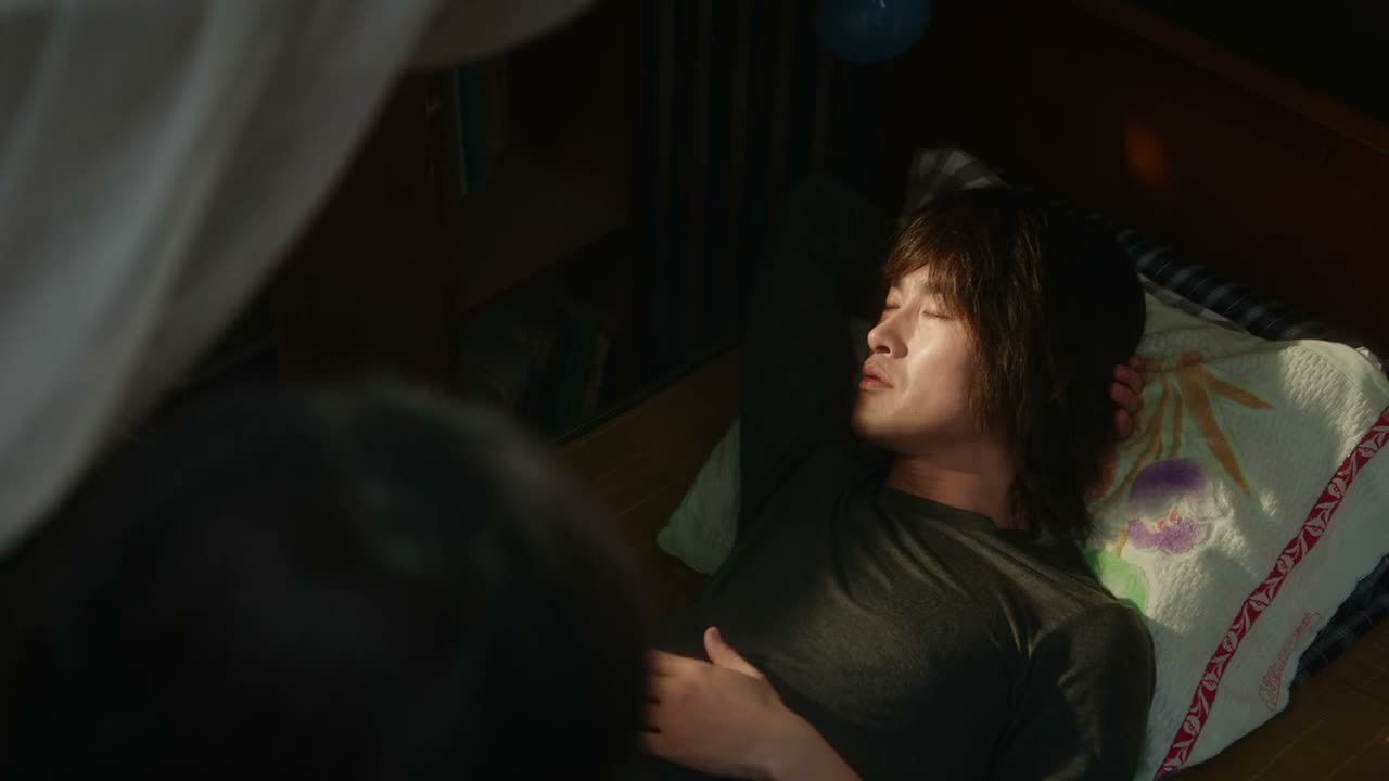你让我在这儿清静清静