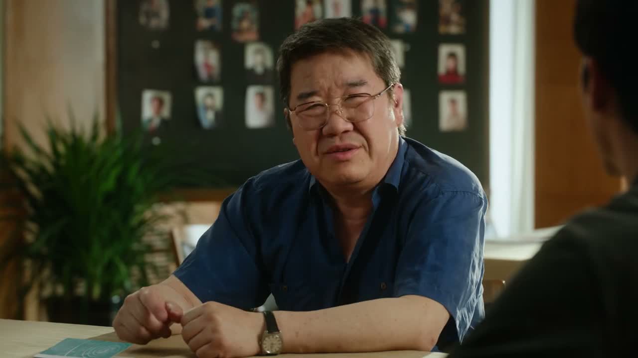 再说那人是我介绍来的