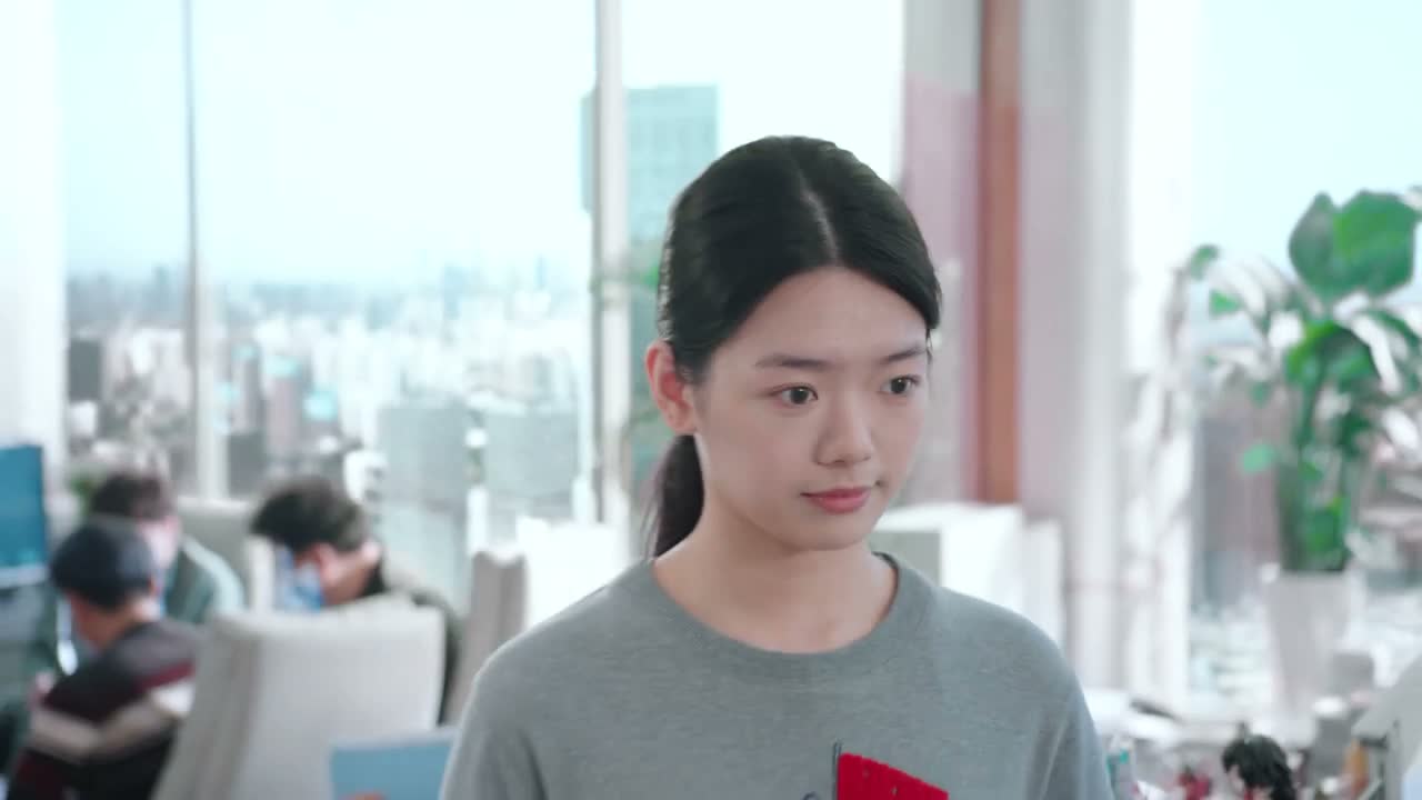 姑娘 你看我像是来吃饭的吗