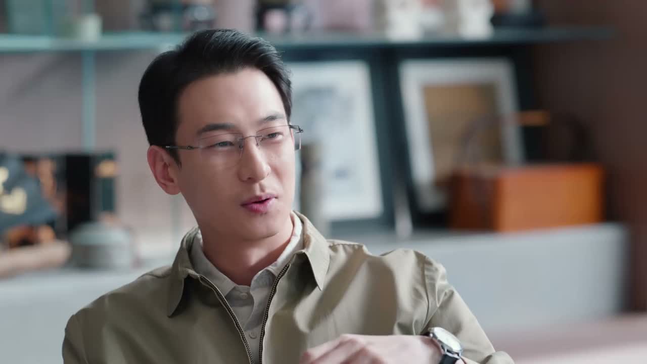 很多工作呢 穗总有他的安排