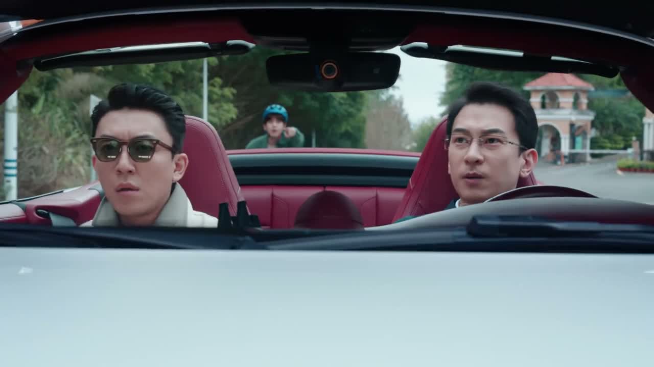 裴谦有病吧 怎么还追到这儿来 必须给我一个交代