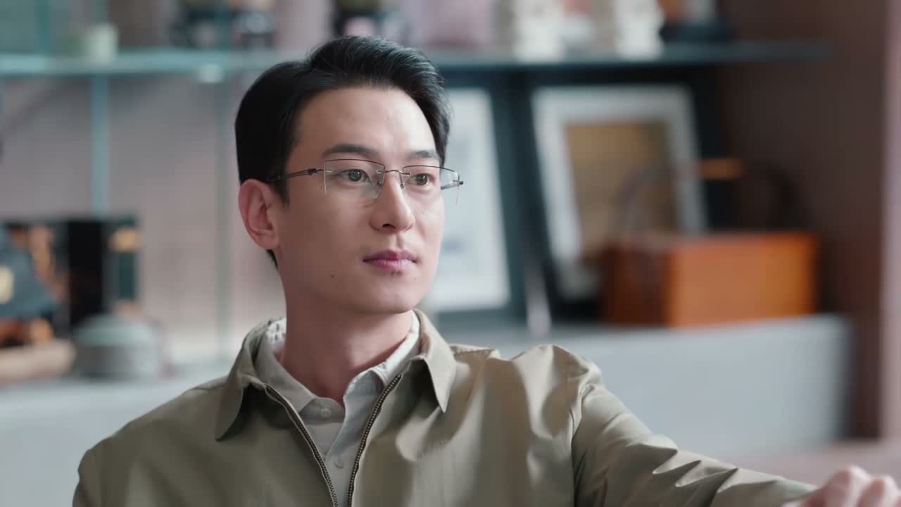 裴总的意思 我的意思