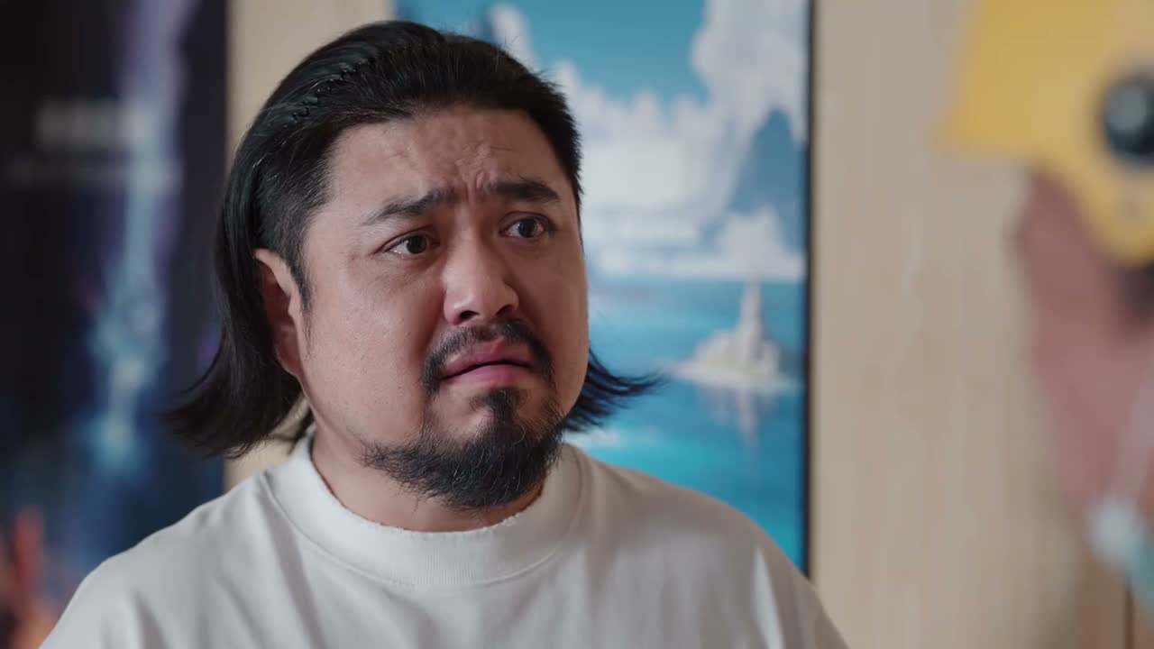 然后搞交叉调岗 这样就可以打乱我们