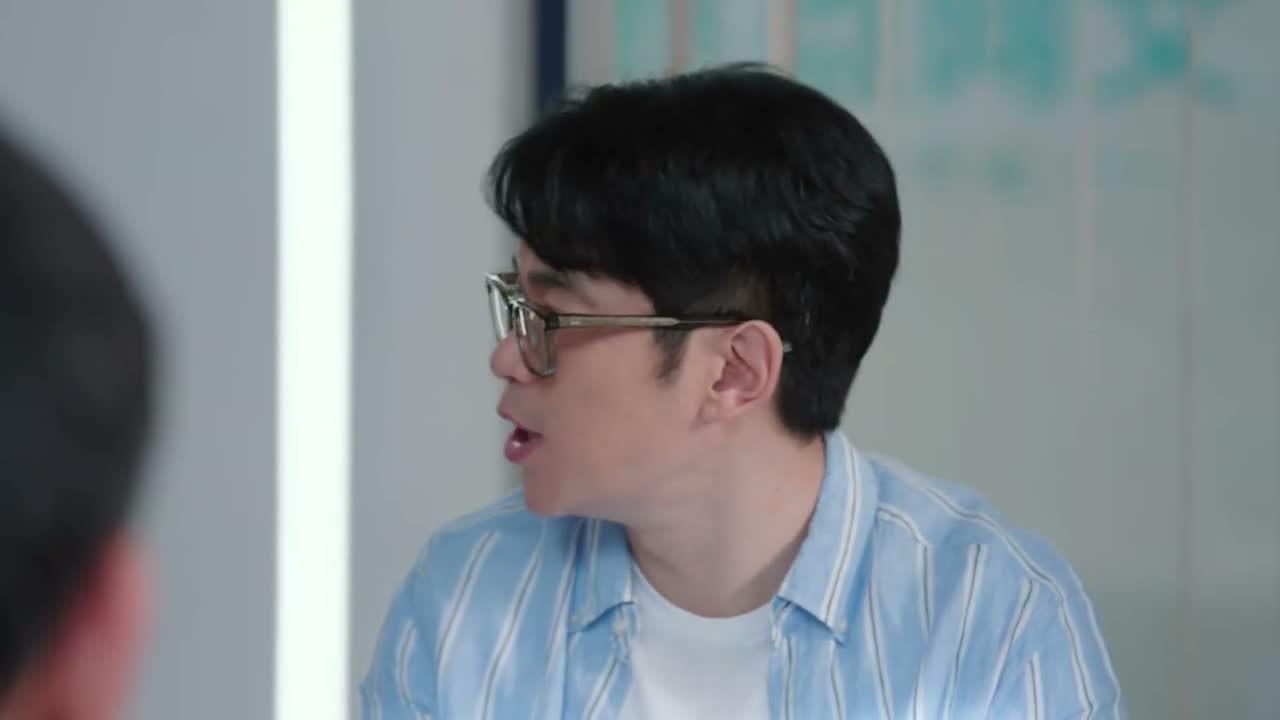 让他看到一个扭亏为盈的腾达 有没有信心 有