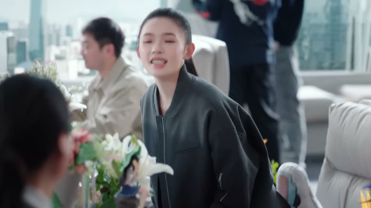 是的 阿姨 我们已经停止交叉换岗