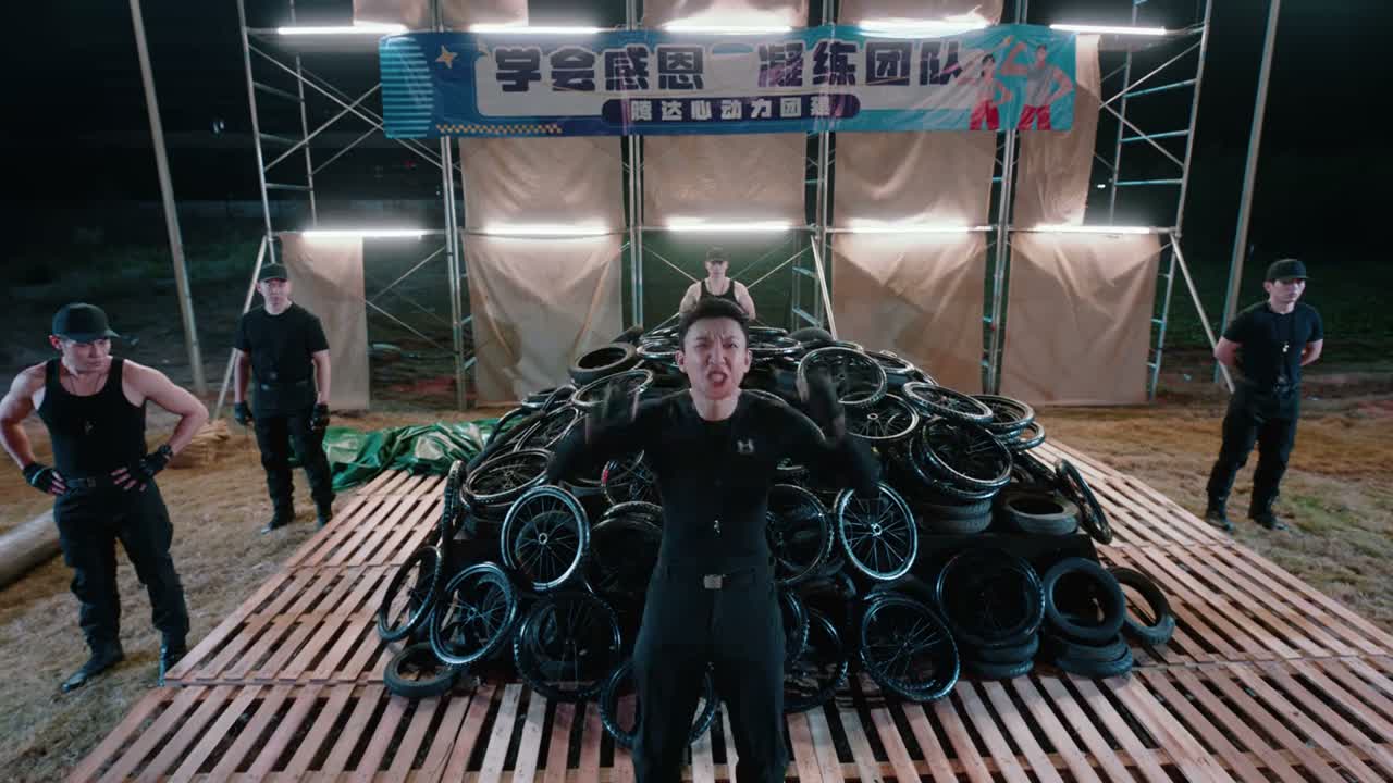 谁干的