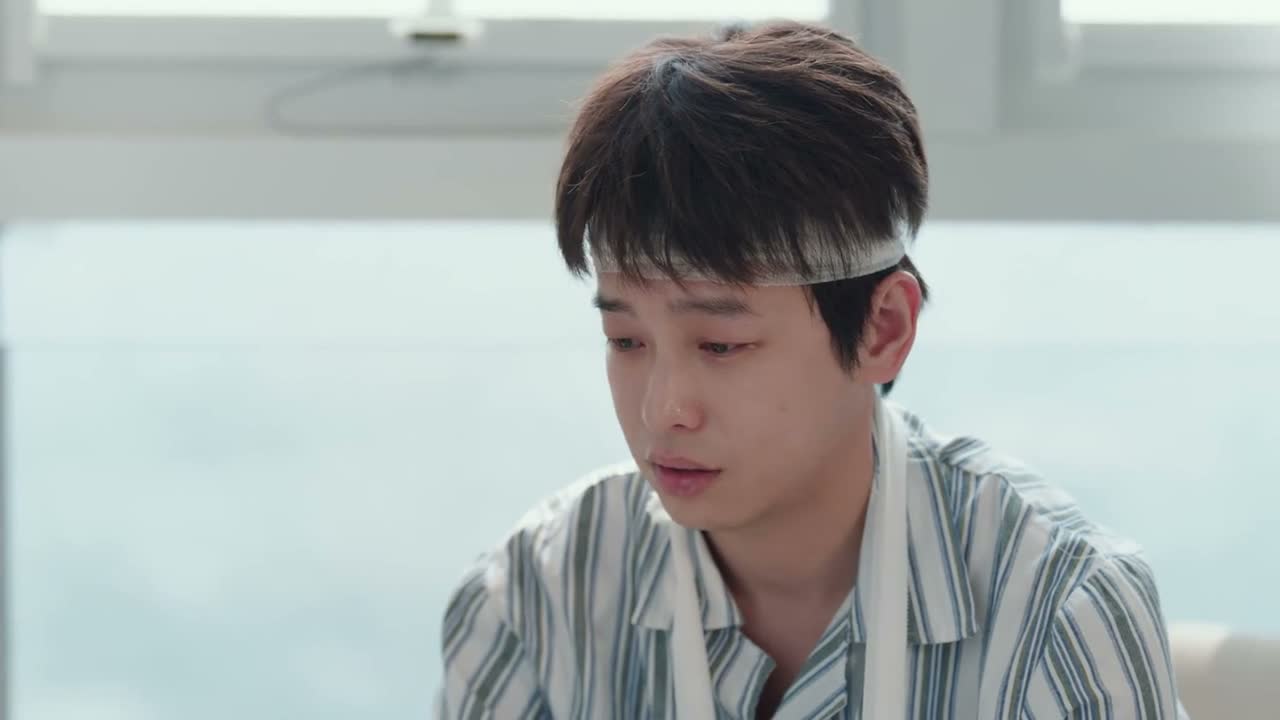 他要一直昏迷